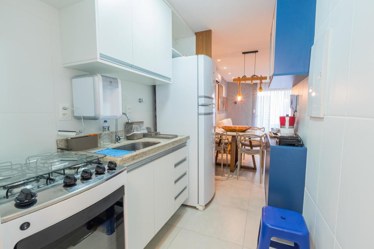 Apartment In Guarajuba With 2 Comfortable Suites. Eksteriør billede