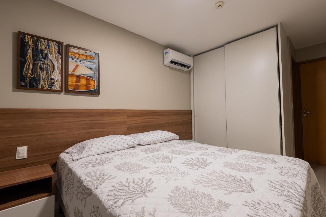 Apartment In Guarajuba With 2 Comfortable Suites. Eksteriør billede
