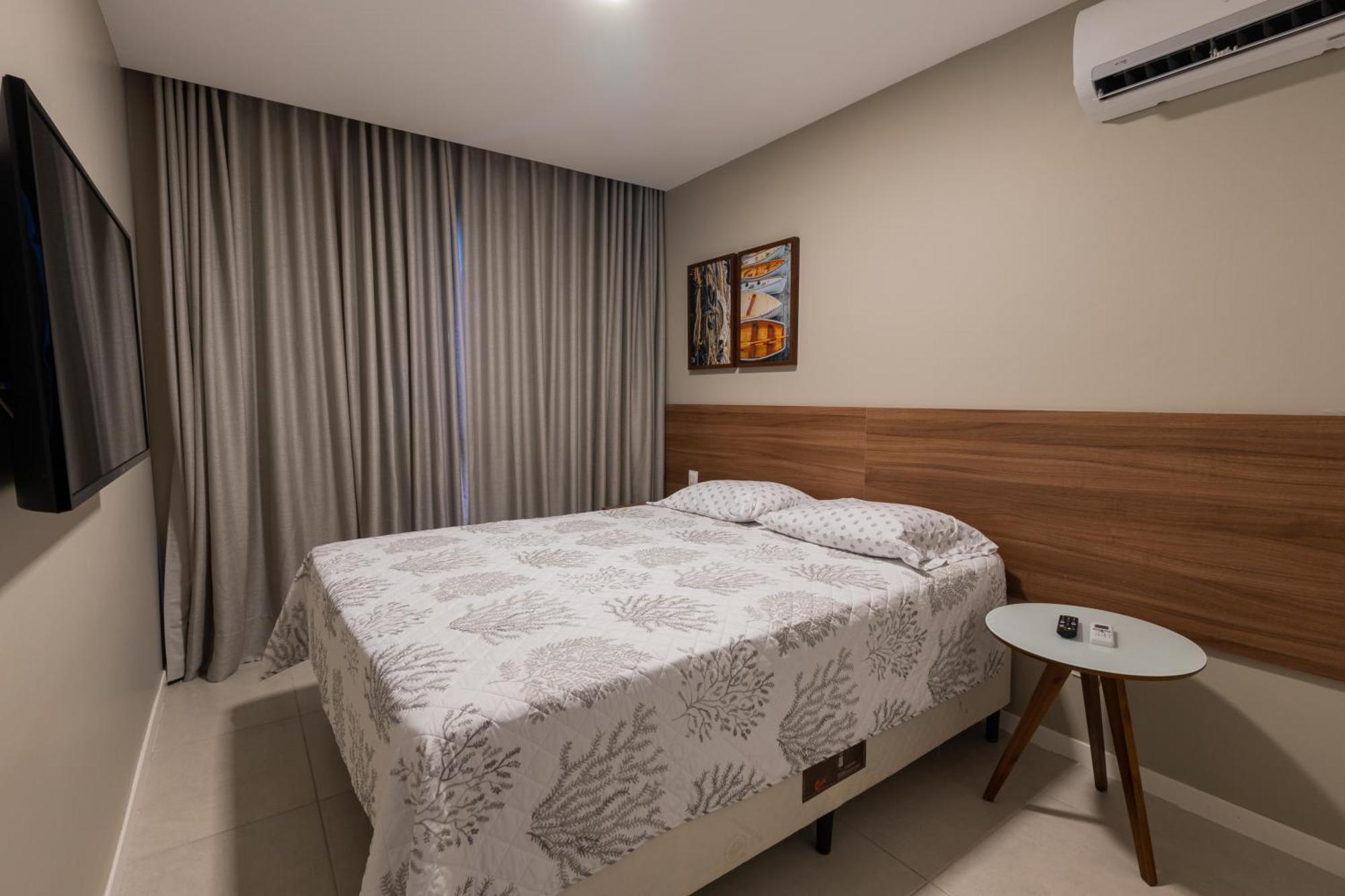 Apartment In Guarajuba With 2 Comfortable Suites. Eksteriør billede