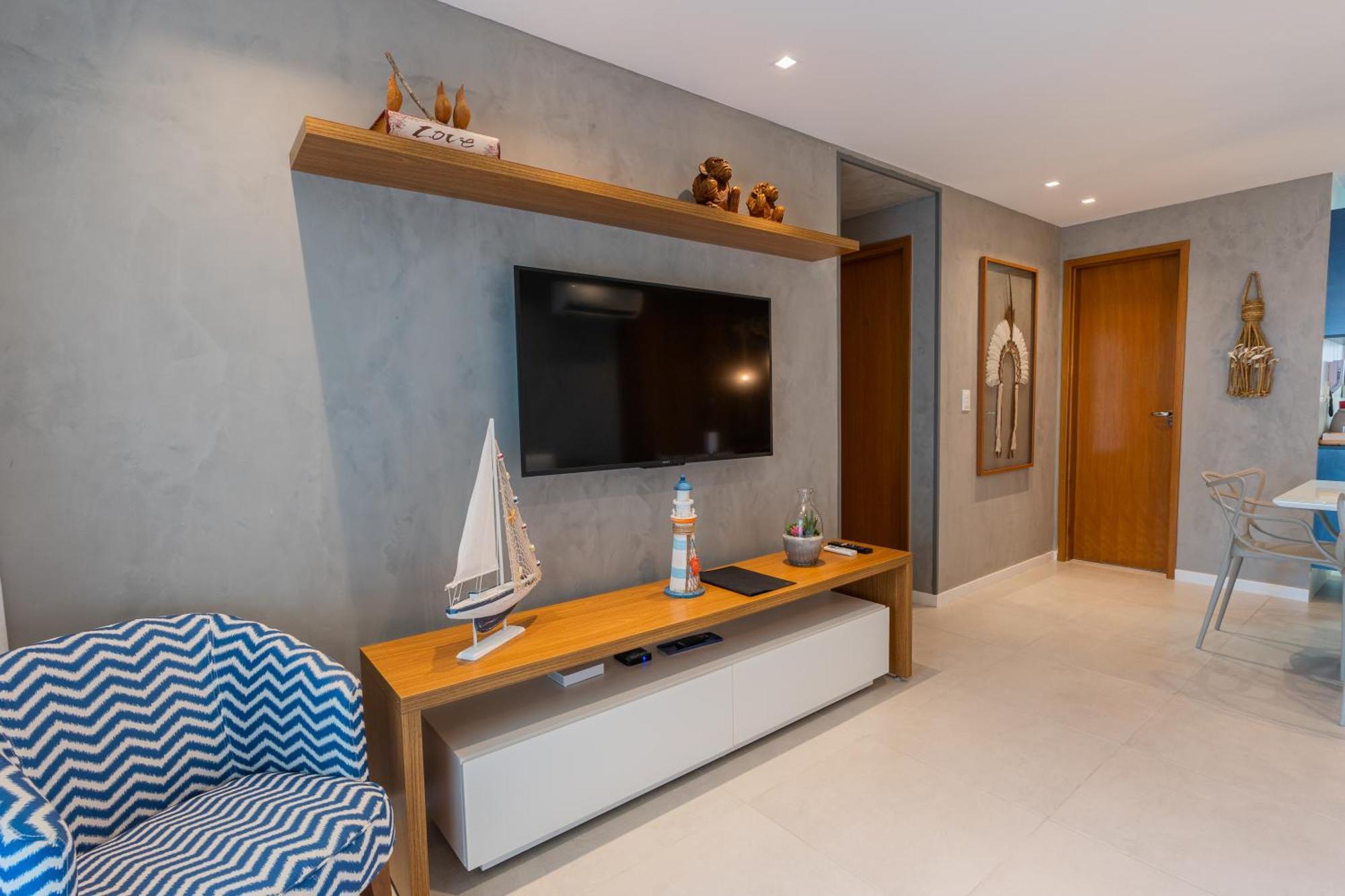 Apartment In Guarajuba With 2 Comfortable Suites. Eksteriør billede